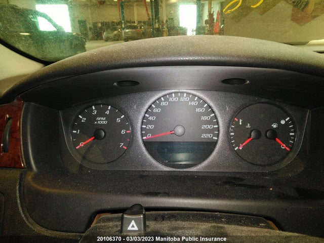 Chevrolet Impala Ls V6  2011 2G1WA5EK8B1105254 Image 8