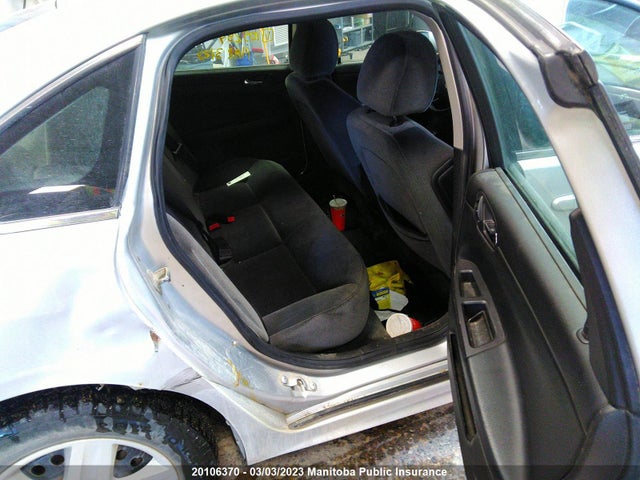 Chevrolet Impala Ls V6  2011 2G1WA5EK8B1105254 Image 9