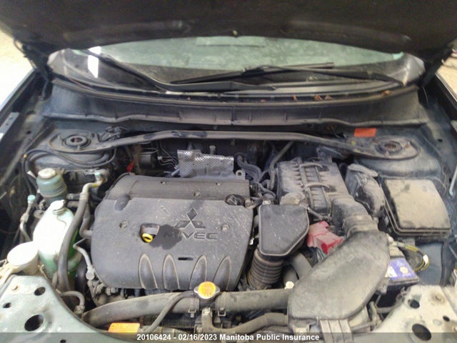 JA4LT21WX9Z601440 Mitsubishi Outlander Es