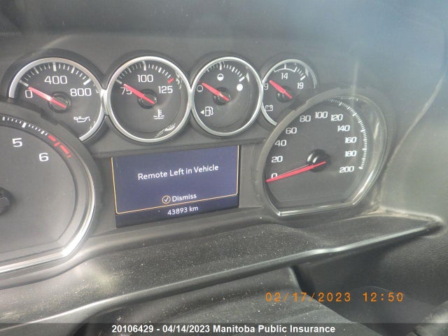 Chevrolet Silverado 1500 Rst Crew Cab 2021 3GCUYEEL2MG246057 Image 7