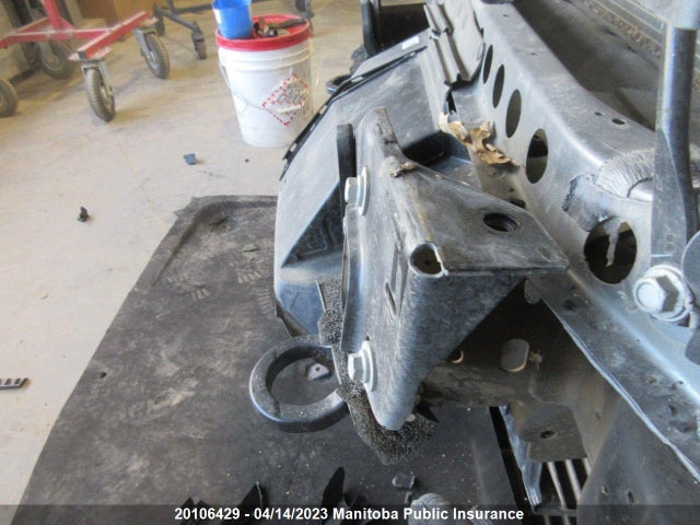 Chevrolet Silverado 1500 Rst Crew Cab 2021 3GCUYEEL2MG246057 Image 8