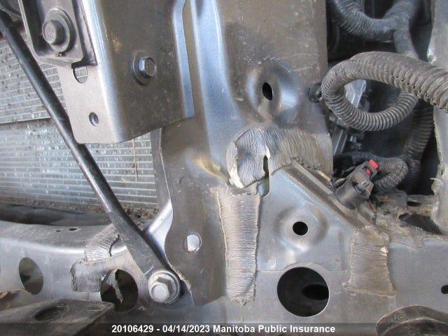 Chevrolet Silverado 1500 Rst Crew Cab 2021 3GCUYEEL2MG246057 Image 9