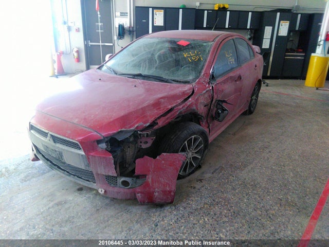 JA3AU26U29U615703 Mitsubishi Lancer Se