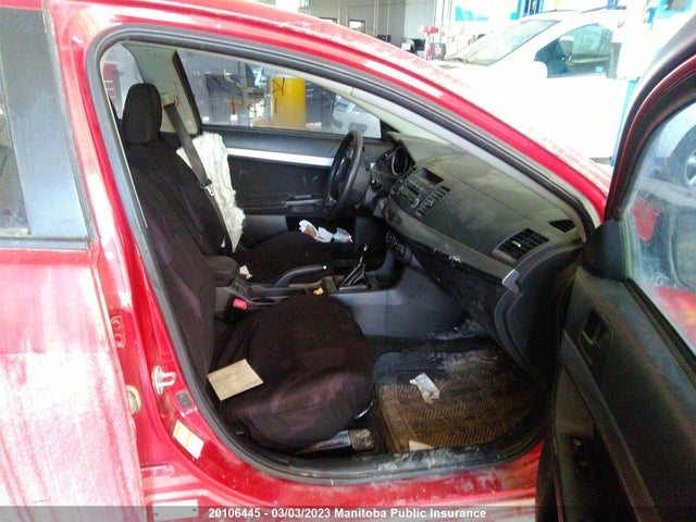 JA3AU26U29U615703 Mitsubishi Lancer Se