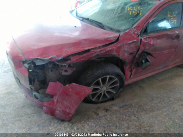 JA3AU26U29U615703 Mitsubishi Lancer Se