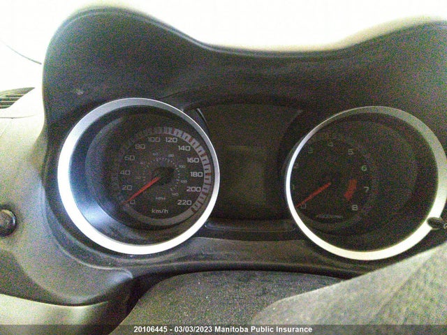 JA3AU26U29U615703 Mitsubishi Lancer Se