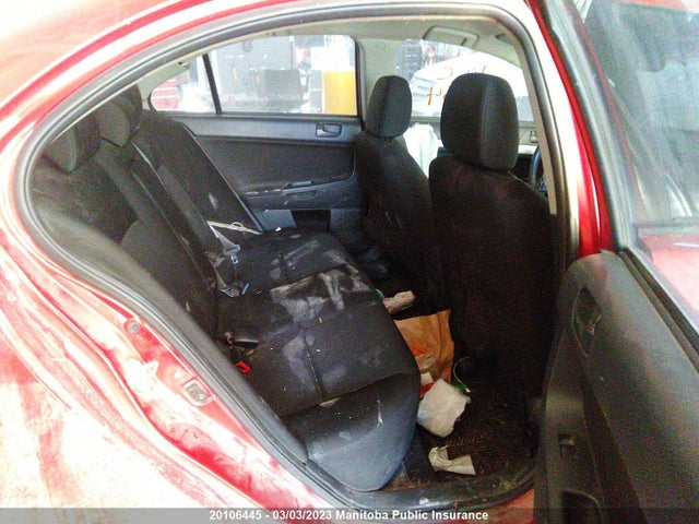 JA3AU26U29U615703 Mitsubishi Lancer Se