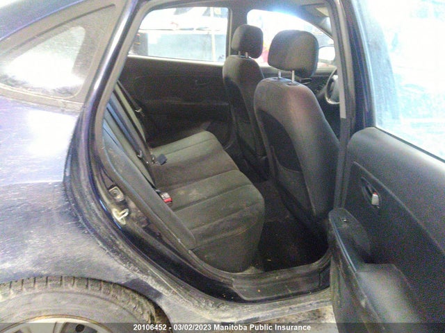 Hyundai ELANTRA GL 2009 KMHDU45D99U781806 Image 9