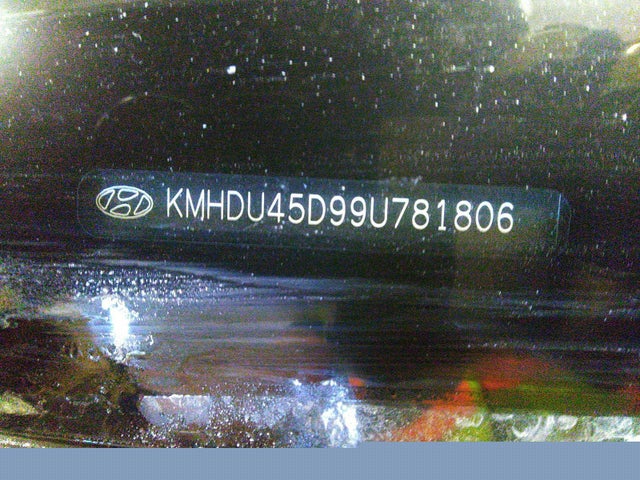 Hyundai ELANTRA GL 2009 KMHDU45D99U781806 Image 10