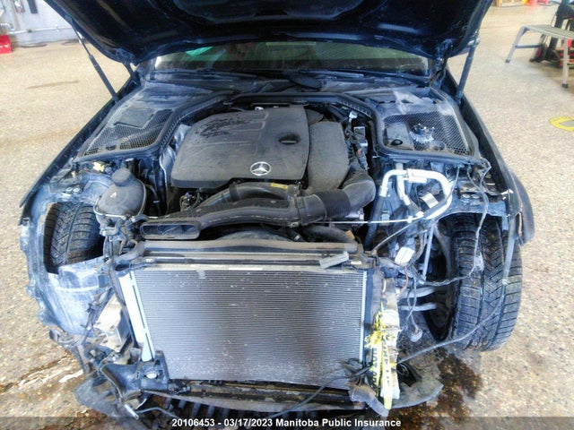 Mercedes Benz C300 4matic  2019 55SWF8EB6KU312246 Image 11