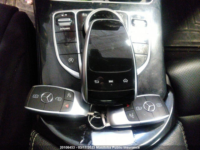 Mercedes Benz C300 4matic  2019 55SWF8EB6KU312246 Image 3