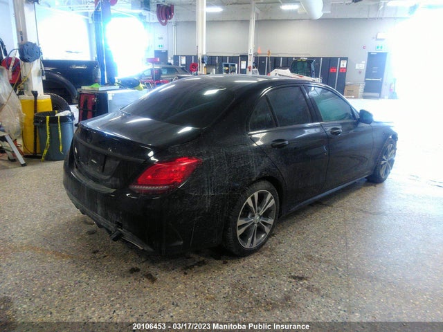 Mercedes Benz C300 4matic  2019 55SWF8EB6KU312246 Image 5
