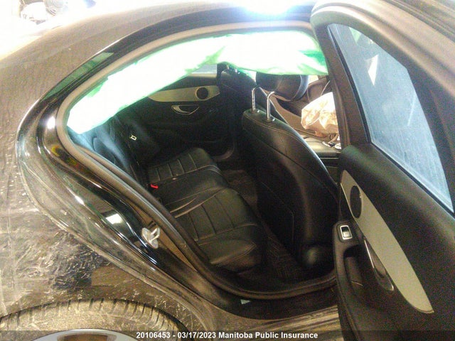 Mercedes Benz C300 4matic  2019 55SWF8EB6KU312246 Image 9