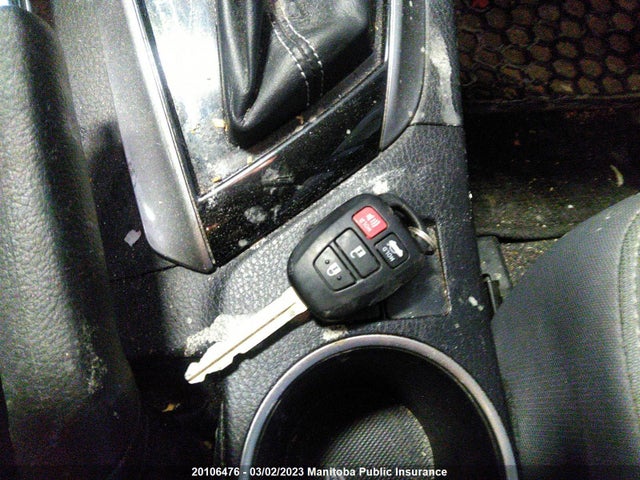 Toyota COROLLA LE 2016 2T1BURHE4GC497121 Image 3