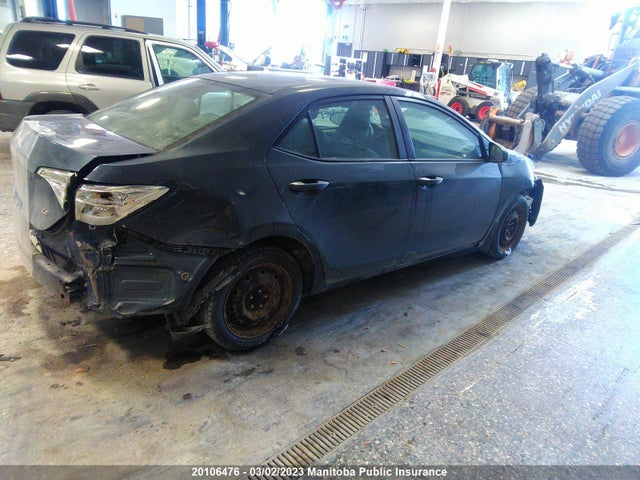 Toyota COROLLA LE 2016 2T1BURHE4GC497121 Image 5