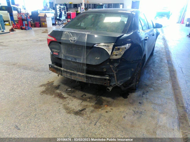 Toyota COROLLA LE 2016 2T1BURHE4GC497121 Image 7