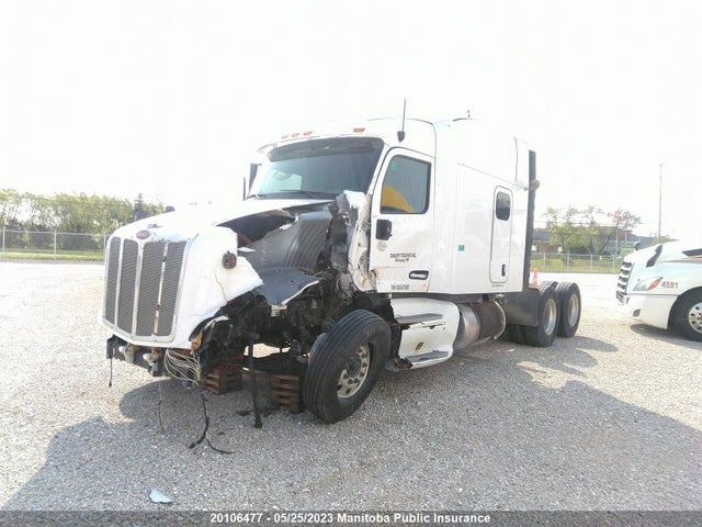 Peterbilt 579 2016 1XPBD48X4GD347063 Image 2