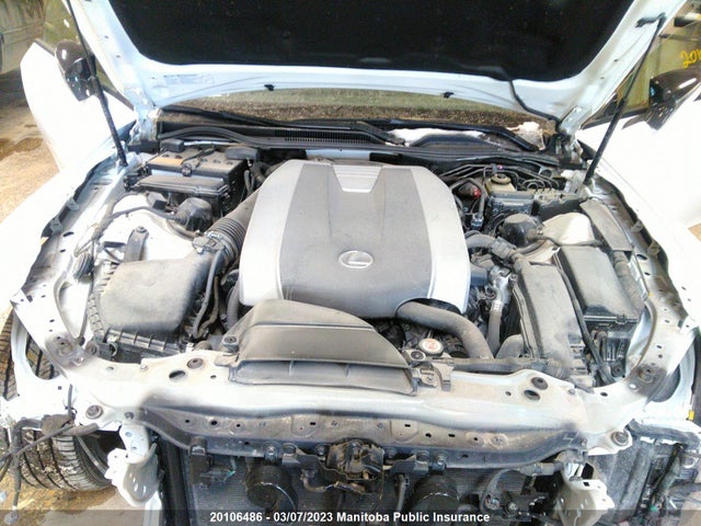JTHS85EC0L5005917 Lexus RC 300
