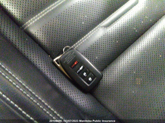 JTHS85EC0L5005917 Lexus RC 300