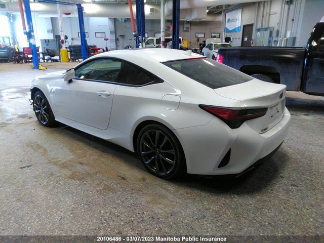 JTHS85EC0L5005917 Lexus RC 300