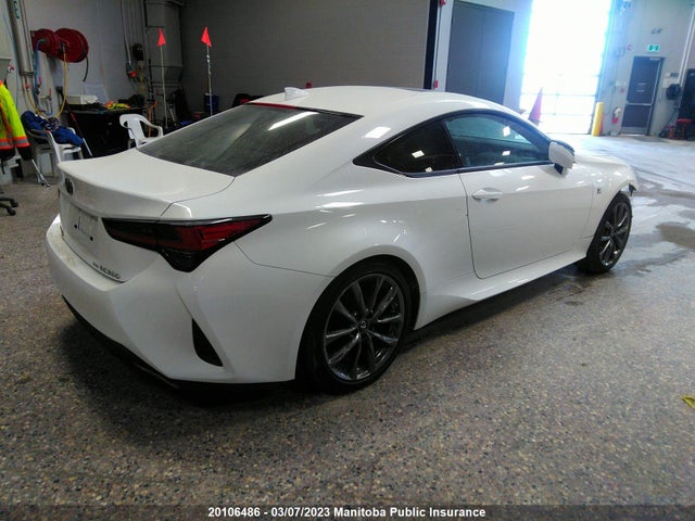 JTHS85EC0L5005917 Lexus RC 300