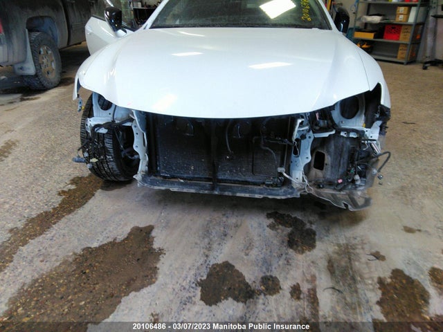 JTHS85EC0L5005917 Lexus RC 300