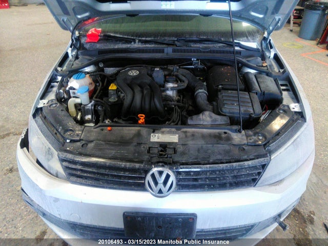 Volkswagen Jetta 2.0 2011 3VW1K7AJ8BM310912 Image 10
