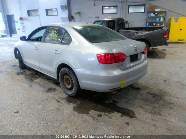 Volkswagen Jetta 2.0 2011 3VW1K7AJ8BM310912 Image 3