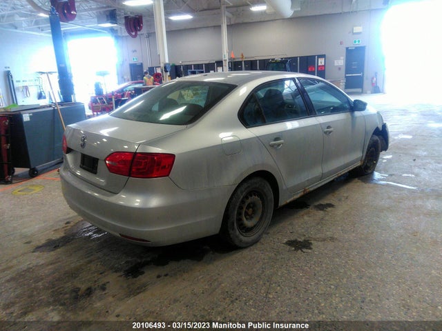 Volkswagen Jetta 2.0 2011 3VW1K7AJ8BM310912 Image 4