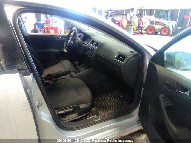 Volkswagen Jetta 2.0 2011 3VW1K7AJ8BM310912 Image 5