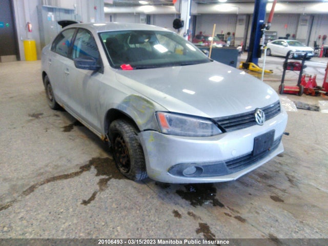 Volkswagen Jetta 2.0 2011 3VW1K7AJ8BM310912 Image 6