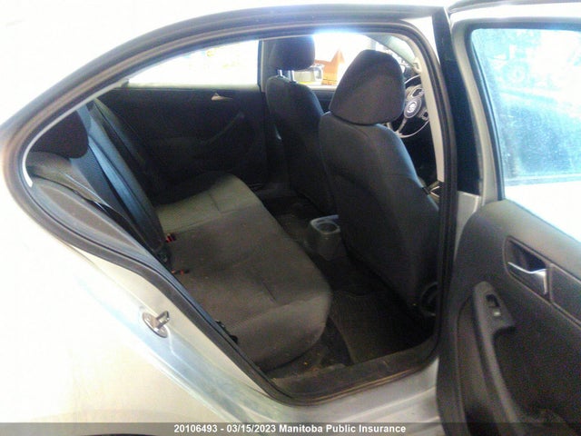 Volkswagen Jetta 2.0 2011 3VW1K7AJ8BM310912 Image 8