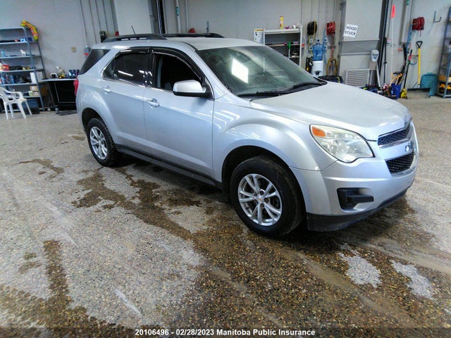 Chevrolet EQUINOX LT 2014 2GNFLFEKXE6291594 main image