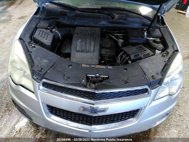 Chevrolet EQUINOX LT 2014 2GNFLFEKXE6291594 Image 11