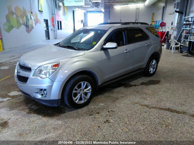 Chevrolet EQUINOX LT 2014 2GNFLFEKXE6291594 Image 2