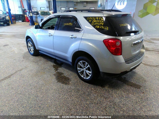 Chevrolet EQUINOX LT 2014 2GNFLFEKXE6291594 Image 4