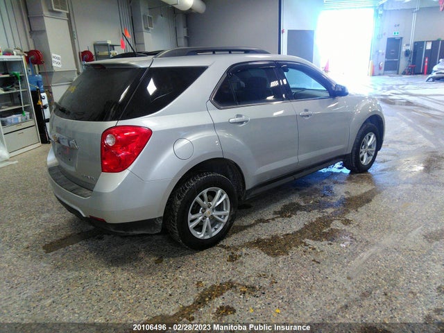 Chevrolet EQUINOX LT 2014 2GNFLFEKXE6291594 Image 5