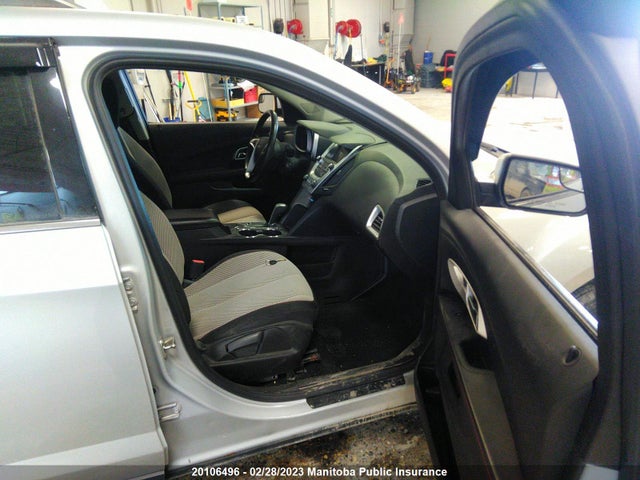 Chevrolet EQUINOX LT 2014 2GNFLFEKXE6291594 Image 6