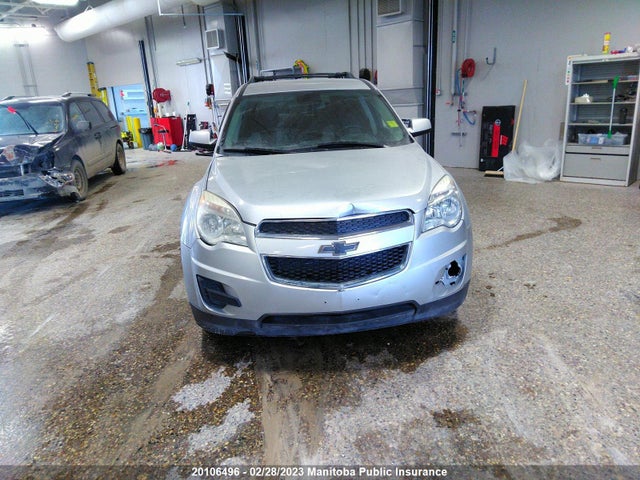 Chevrolet EQUINOX LT 2014 2GNFLFEKXE6291594 Image 7