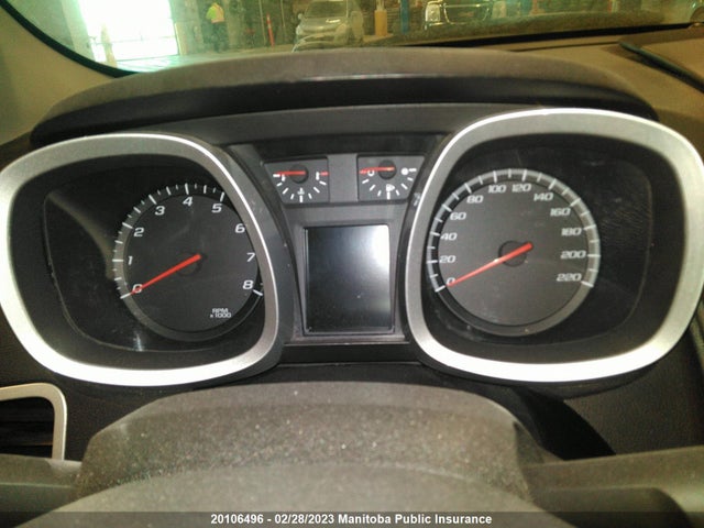 Chevrolet EQUINOX LT 2014 2GNFLFEKXE6291594 Image 8