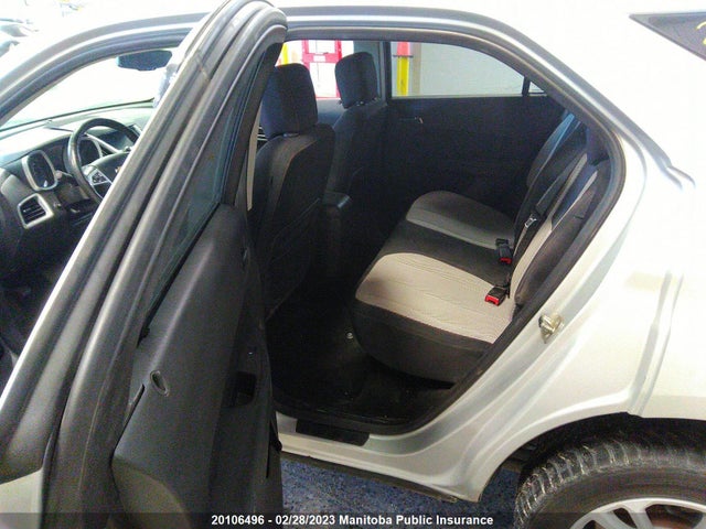 Chevrolet EQUINOX LT 2014 2GNFLFEKXE6291594 Image 9