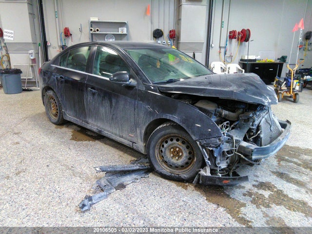 Chevrolet Cruze Lt Turbo  2016 1G1PF5SB2G7125911 zdjęcie główne