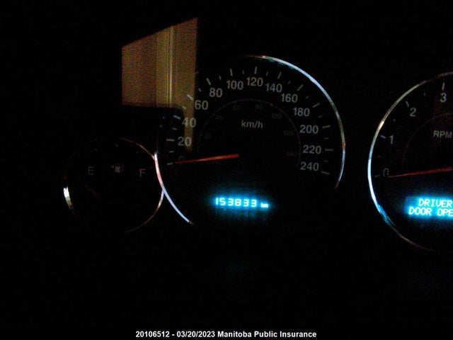 Jeep Commander Limited 2006 1J8HG58206C170246 Image 8