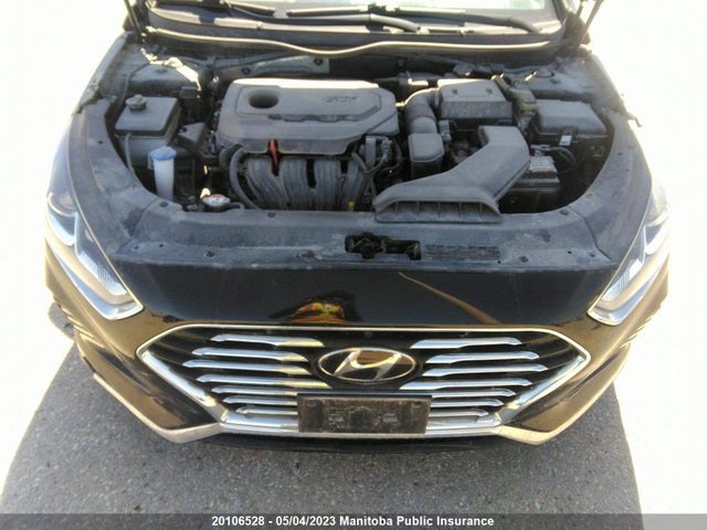Hyundai Sonata Sport 2018 5NPE34AF6JH608472 Image 11