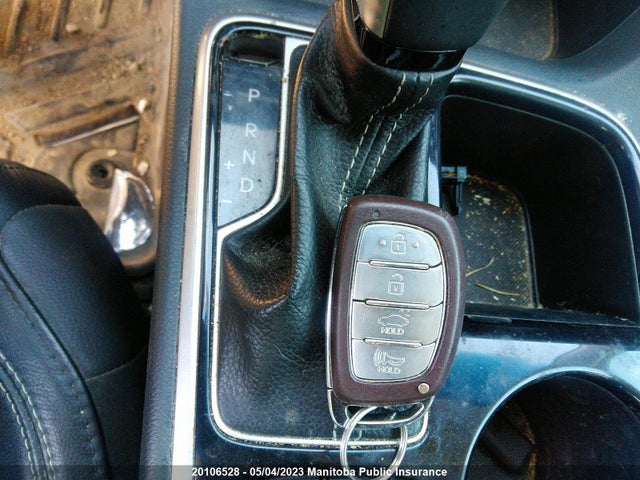 Hyundai Sonata Sport 2018 5NPE34AF6JH608472 Image 3
