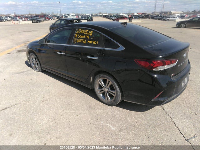 Hyundai Sonata Sport 2018 5NPE34AF6JH608472 Image 4