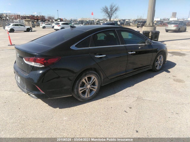 Hyundai Sonata Sport 2018 5NPE34AF6JH608472 Image 5