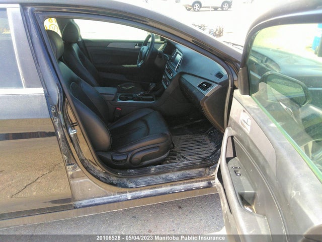 Hyundai Sonata Sport 2018 5NPE34AF6JH608472 Image 6