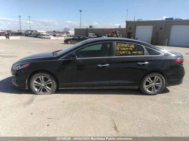 Hyundai Sonata Sport 2018 5NPE34AF6JH608472 Image 7