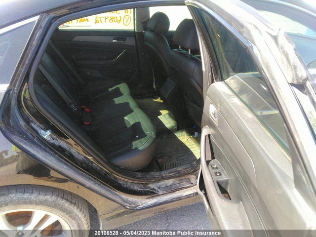 Hyundai Sonata Sport 2018 5NPE34AF6JH608472 Image 9